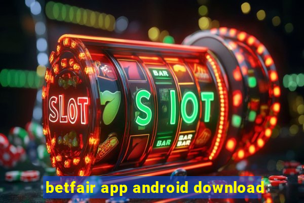 betfair app android download